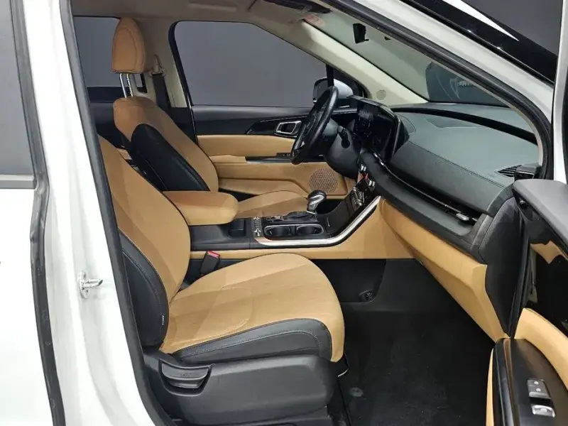 2021 Kia Carnival с пробегом 129 844 км