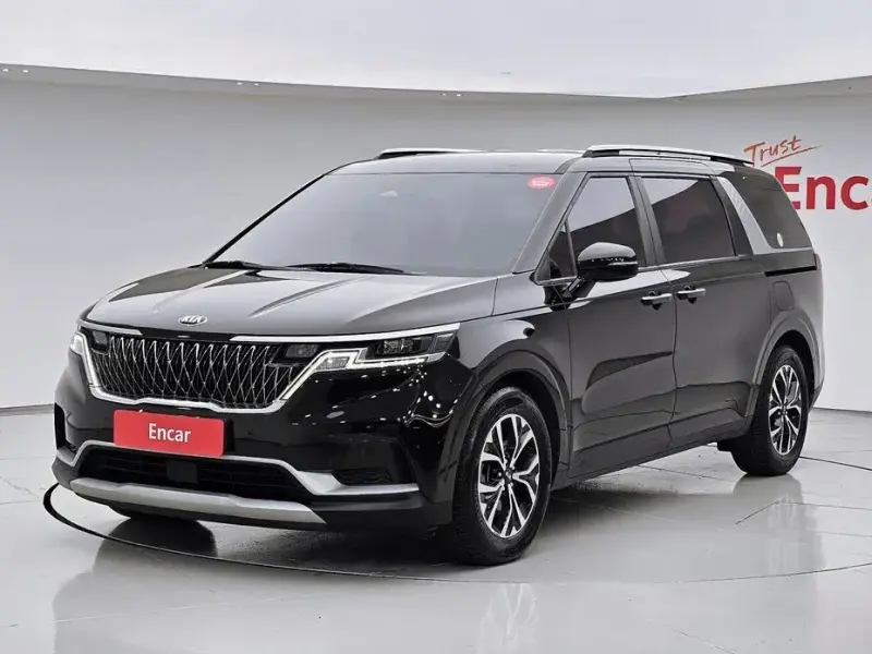2021 Kia Carnival с пробегом 135 993 км