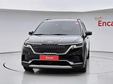 2021 Kia Carnival с пробегом 135 993 км