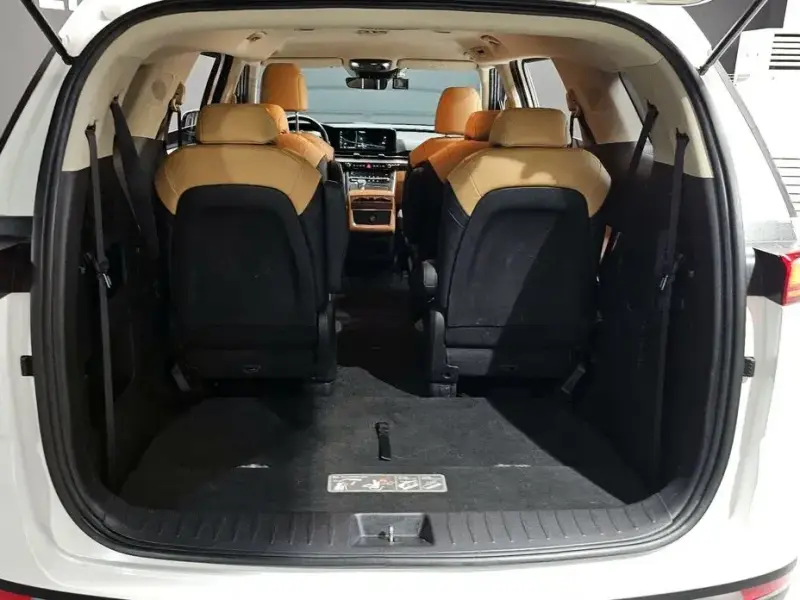 2021 Kia Carnival с пробегом 129 844 км