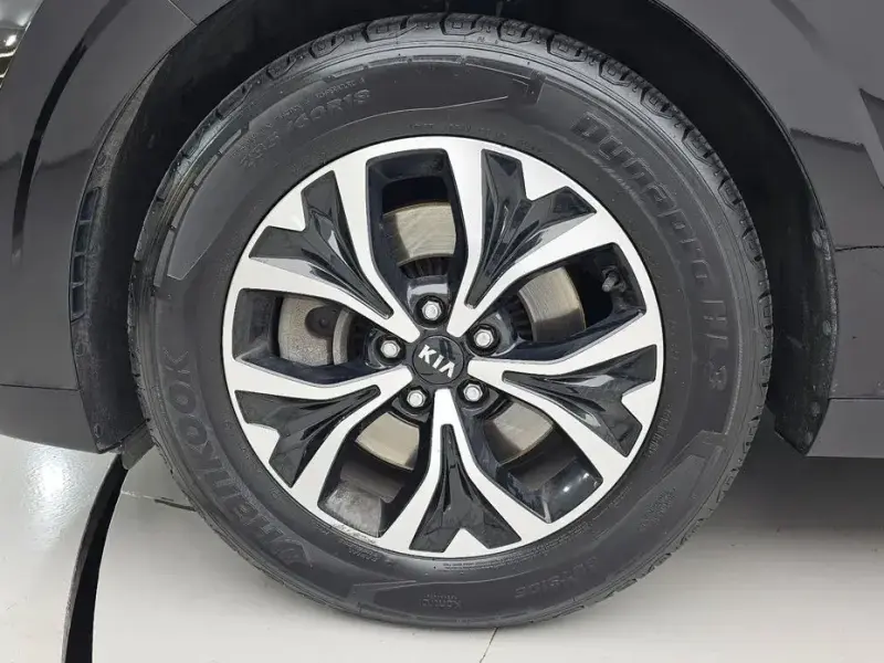 2021 Kia Carnival с пробегом 135 993 км