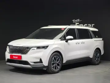 2021 Kia Carnival с пробегом 120 290 км