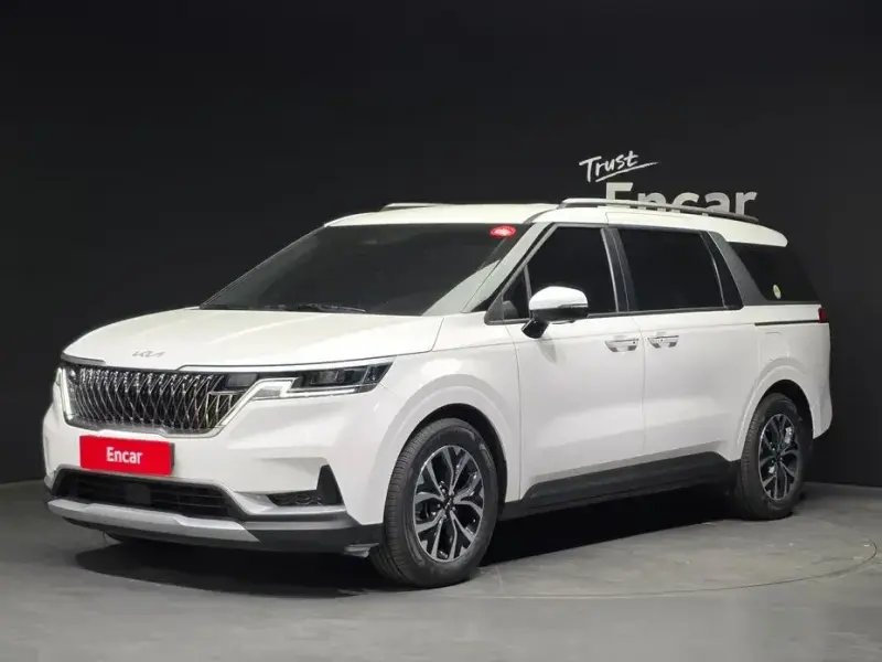 2021 Kia Carnival с пробегом 120 290 км