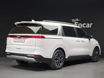 2021 Kia Carnival с пробегом 120 290 км