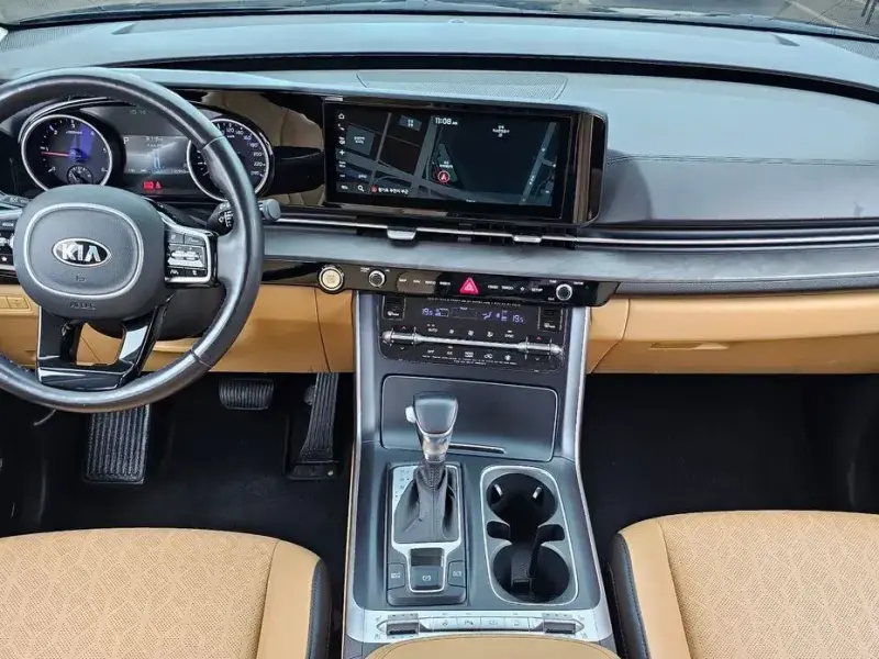 2021 Kia Carnival с пробегом 135 993 км
