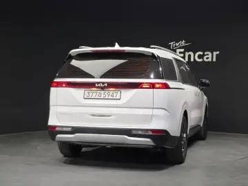 2021 Kia Carnival с пробегом 120 290 км