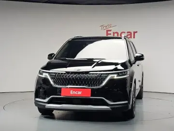 2021 Kia Carnival с пробегом 6 599 км