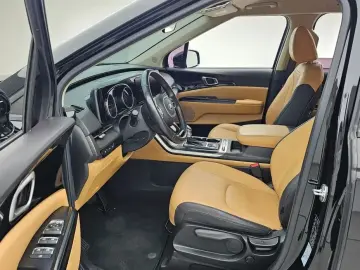 2021 Kia Carnival с пробегом 135 993 км