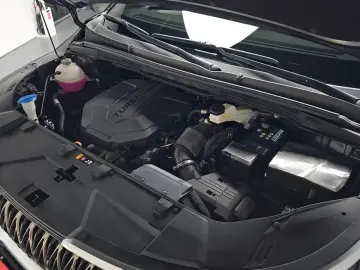 2021 Kia Carnival с пробегом 6 599 км