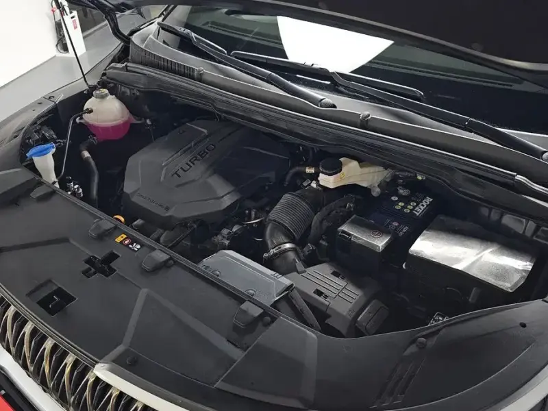 2021 Kia Carnival с пробегом 6 599 км