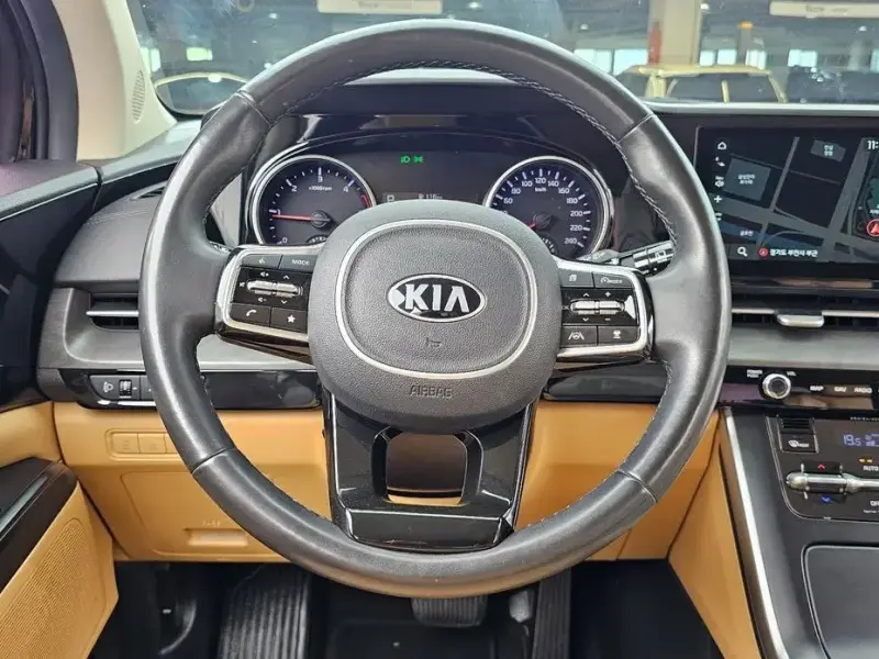 2021 Kia Carnival с пробегом 135 993 км