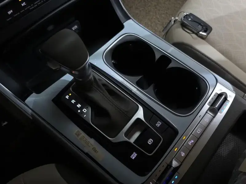 2021 Kia Carnival с пробегом 6 599 км
