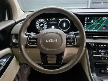 2021 Kia Carnival с пробегом 120 290 км
