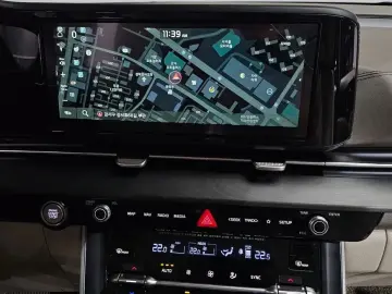 2021 Kia Carnival с пробегом 6 599 км