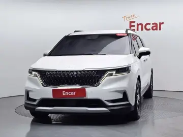2022 Kia Carnival с пробегом 137 775 км