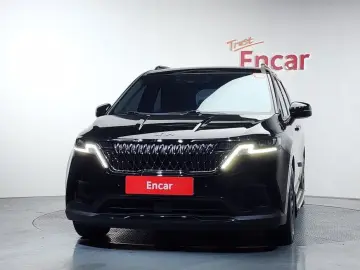2021 Kia Carnival с пробегом 81 259 км