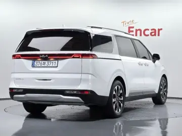 2022 Kia Carnival с пробегом 53 808 км