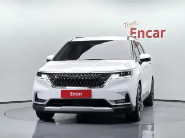 2022 Kia Carnival с пробегом 53 808 км
