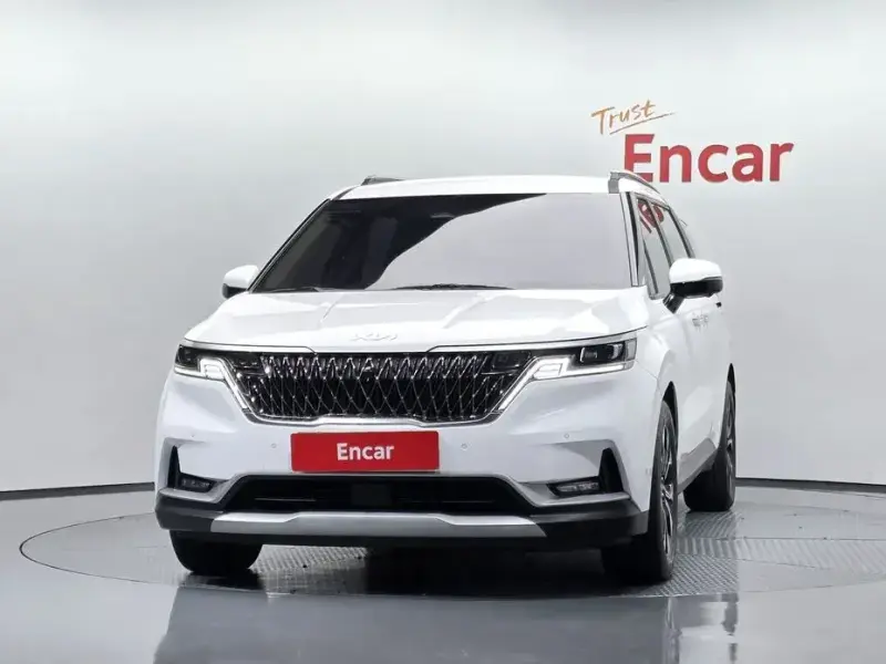 2022 Kia Carnival с пробегом 53 808 км