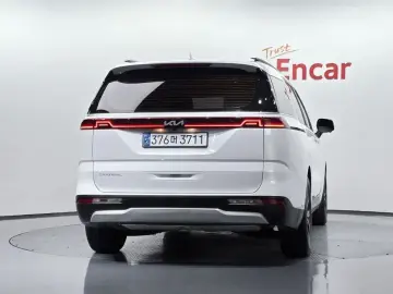 2022 Kia Carnival с пробегом 53 808 км