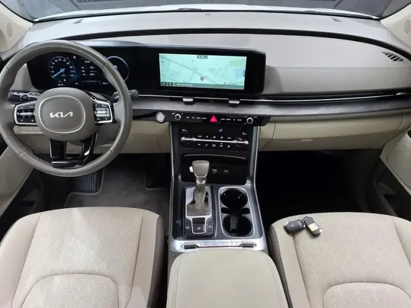2022 Kia Carnival с пробегом 53 808 км