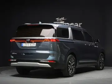 2021 Kia Carnival с пробегом 54 926 км