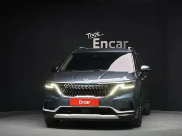 2021 Kia Carnival с пробегом 54 926 км