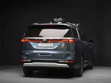 2021 Kia Carnival с пробегом 54 926 км