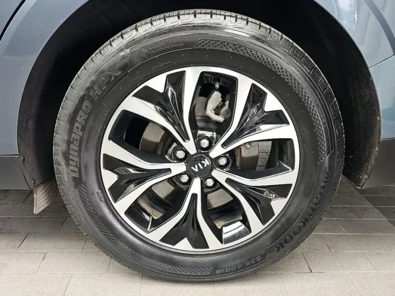 2021 Kia Carnival с пробегом 54 926 км