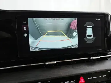 2021 Kia Carnival с пробегом 54 926 км