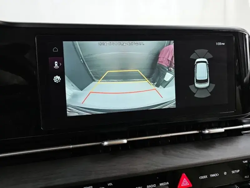 2021 Kia Carnival с пробегом 54 926 км