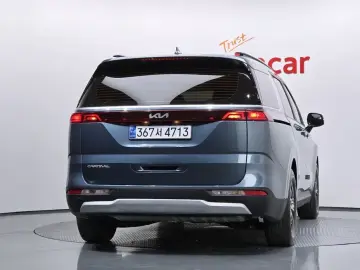 2022 Kia Carnival с пробегом 123 689 км