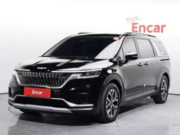 2023 Kia Carnival с пробегом 57 314 км