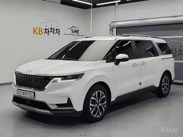 2021 Kia Carnival с пробегом 156 598 км