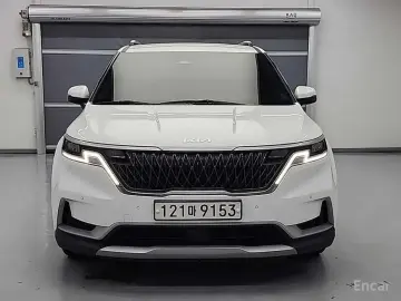 2021 Kia Carnival с пробегом 156 598 км