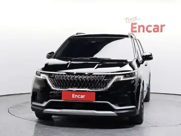 2023 Kia Carnival с пробегом 57 314 км