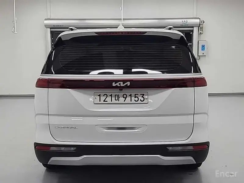 2021 Kia Carnival с пробегом 156 598 км