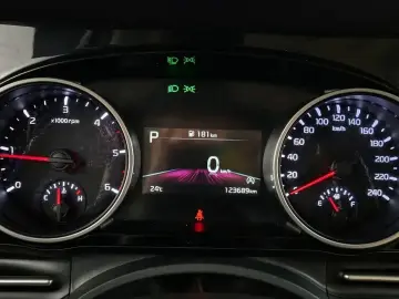 2022 Kia Carnival с пробегом 123 689 км