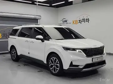 2021 Kia Carnival с пробегом 156 598 км