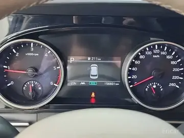 2021 Kia Carnival с пробегом 156 598 км