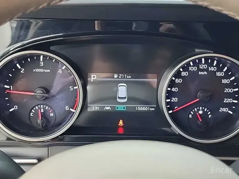 2021 Kia Carnival с пробегом 156 598 км
