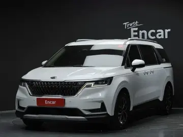 2021 Kia Carnival с пробегом 154 716 км