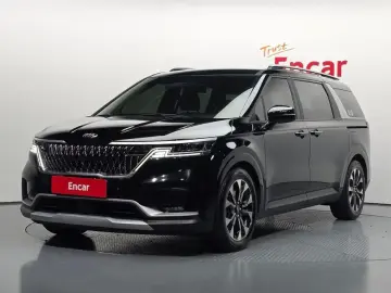 2021 Kia Carnival с пробегом 192 363 км