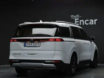 2021 Kia Carnival с пробегом 154 716 км