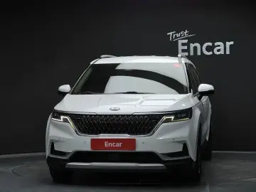 2021 Kia Carnival с пробегом 154 716 км