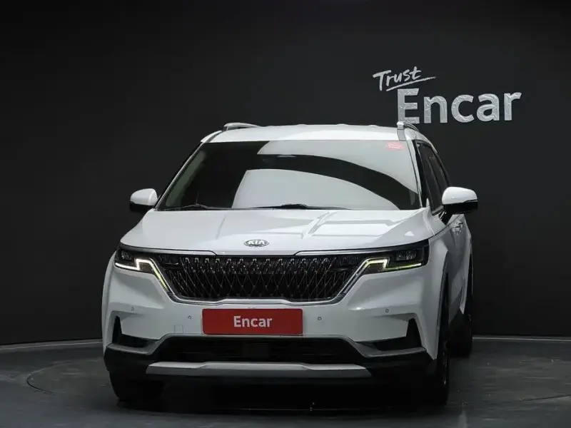 2021 Kia Carnival с пробегом 154 716 км