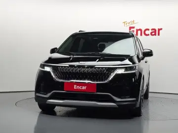2021 Kia Carnival с пробегом 192 363 км