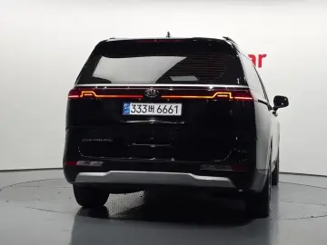 2021 Kia Carnival с пробегом 192 363 км