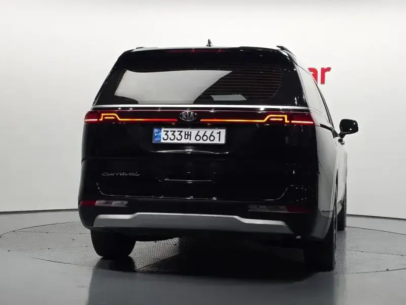 2021 Kia Carnival с пробегом 192 363 км