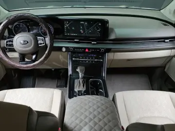 2021 Kia Carnival с пробегом 154 716 км